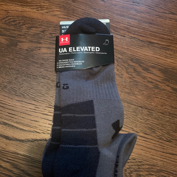 under armour elevated socks